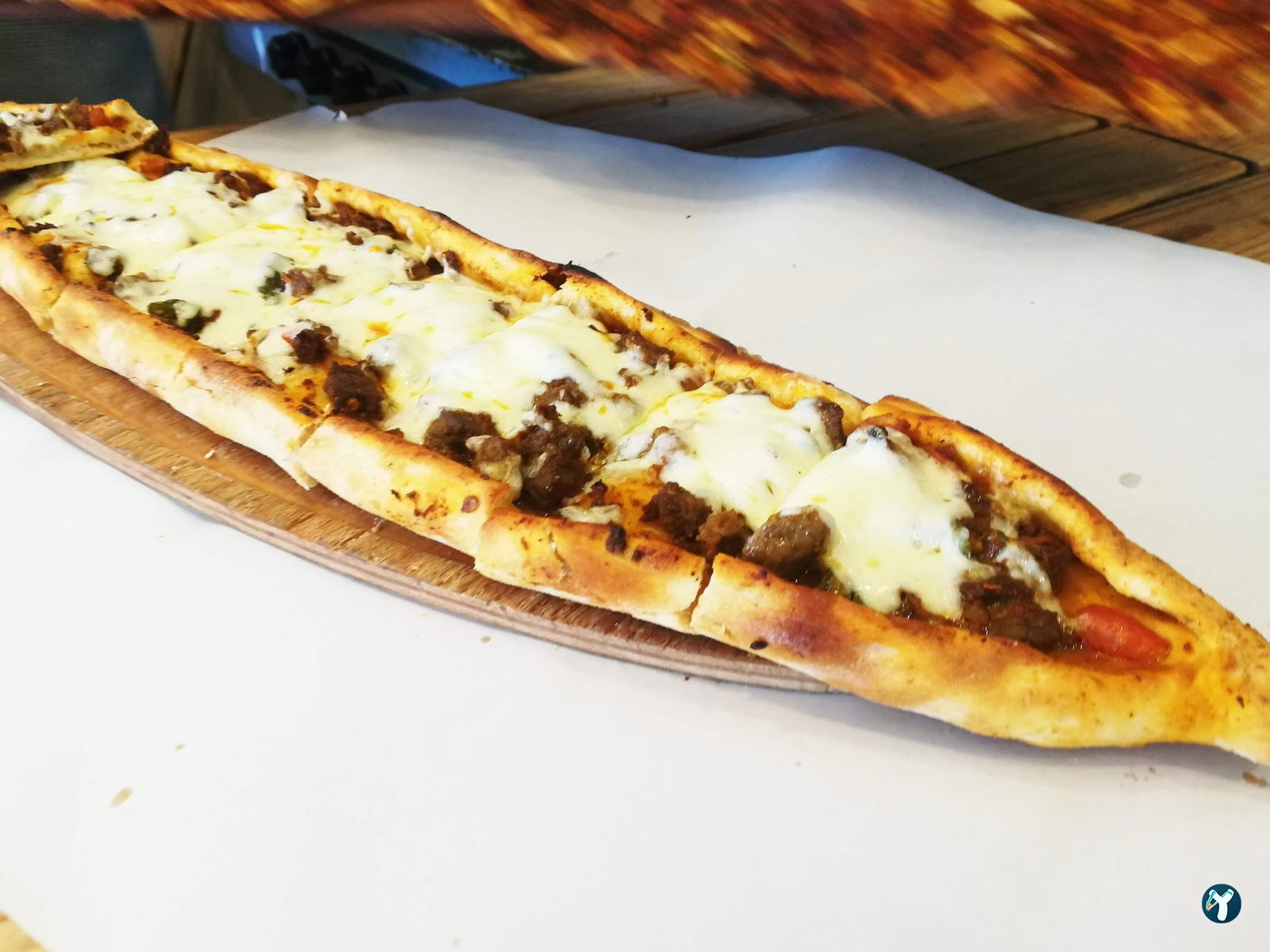 Eki̇n Sofrasi Pi̇de Lahmacun Salonu