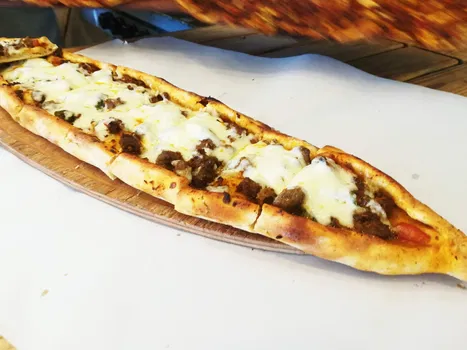 Eki̇n Sofrasi Pi̇de Lahmacun Salonu resimleri