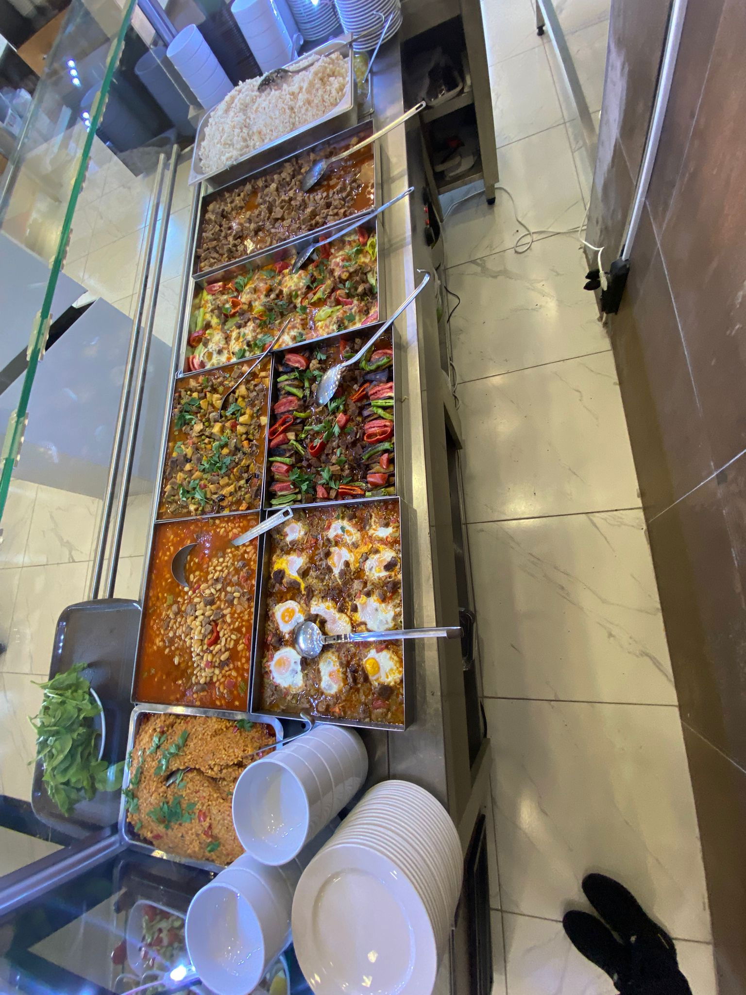 Eki̇n Sofrasi Pi̇de Lahmacun Salonu