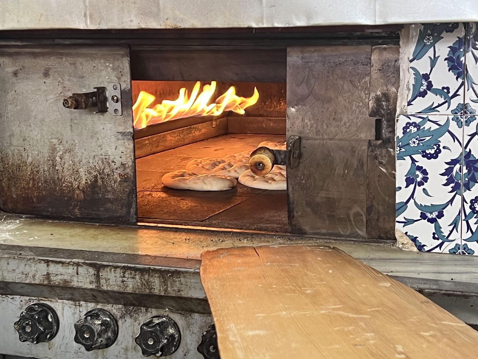 Eki̇n Sofrasi Pi̇de Lahmacun Salonu