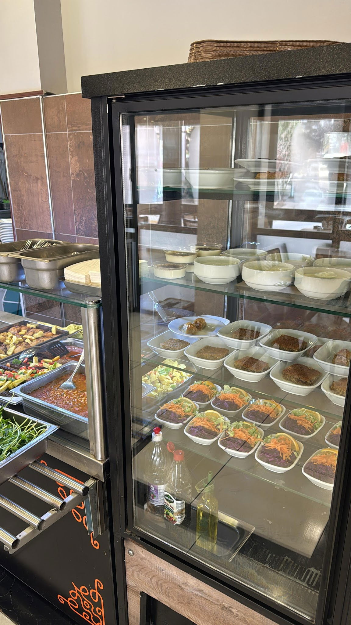 Eki̇n Sofrasi Pi̇de Lahmacun Salonu