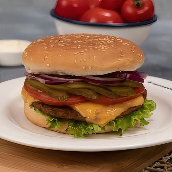 Safahat Burger
