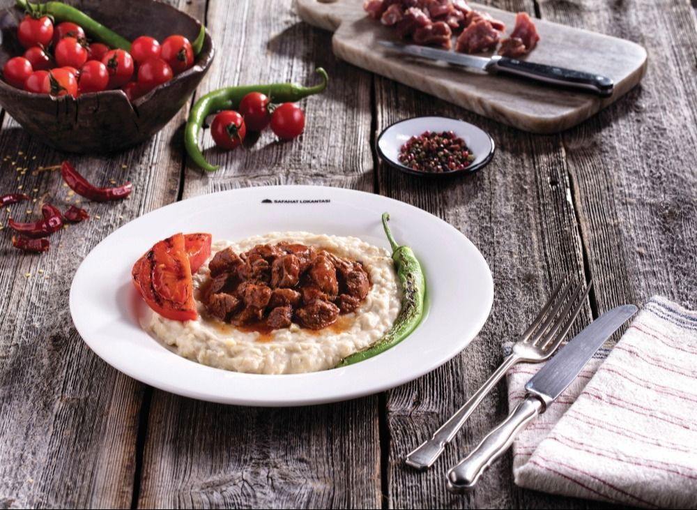 Hünkarbeğendi