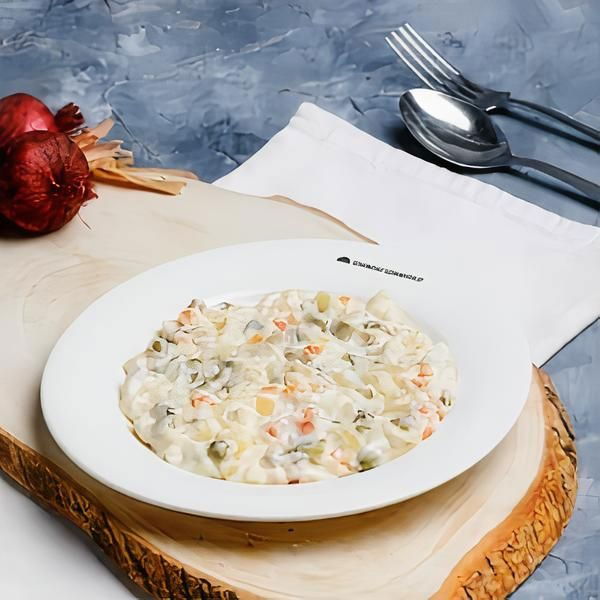 Rus Salatası