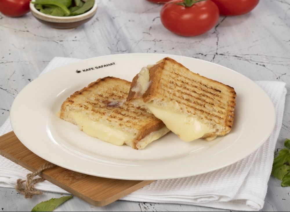 Kaşarlı Tost