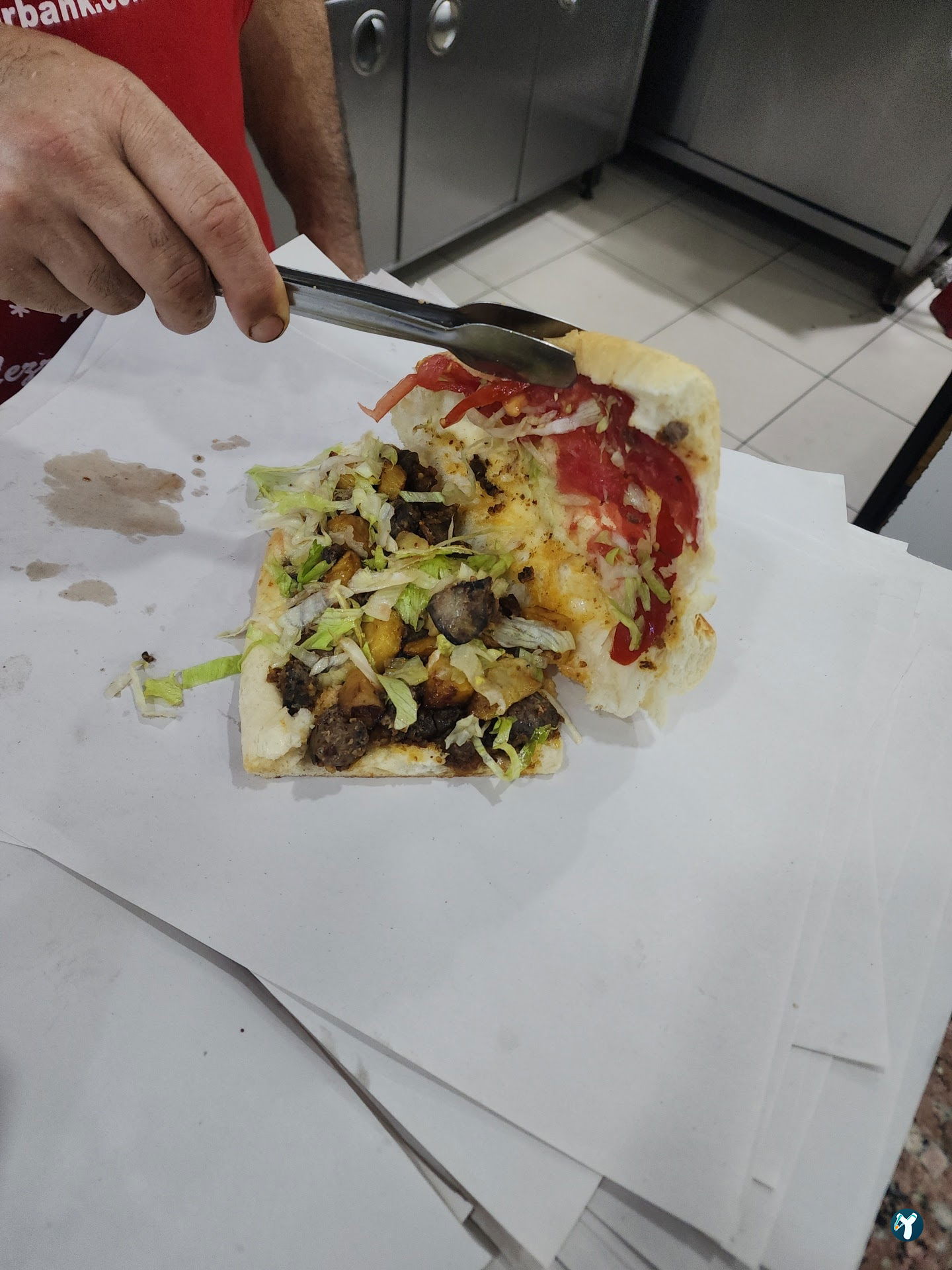 Gözde Döner Said Usta Kebap Dürüm Salonu
