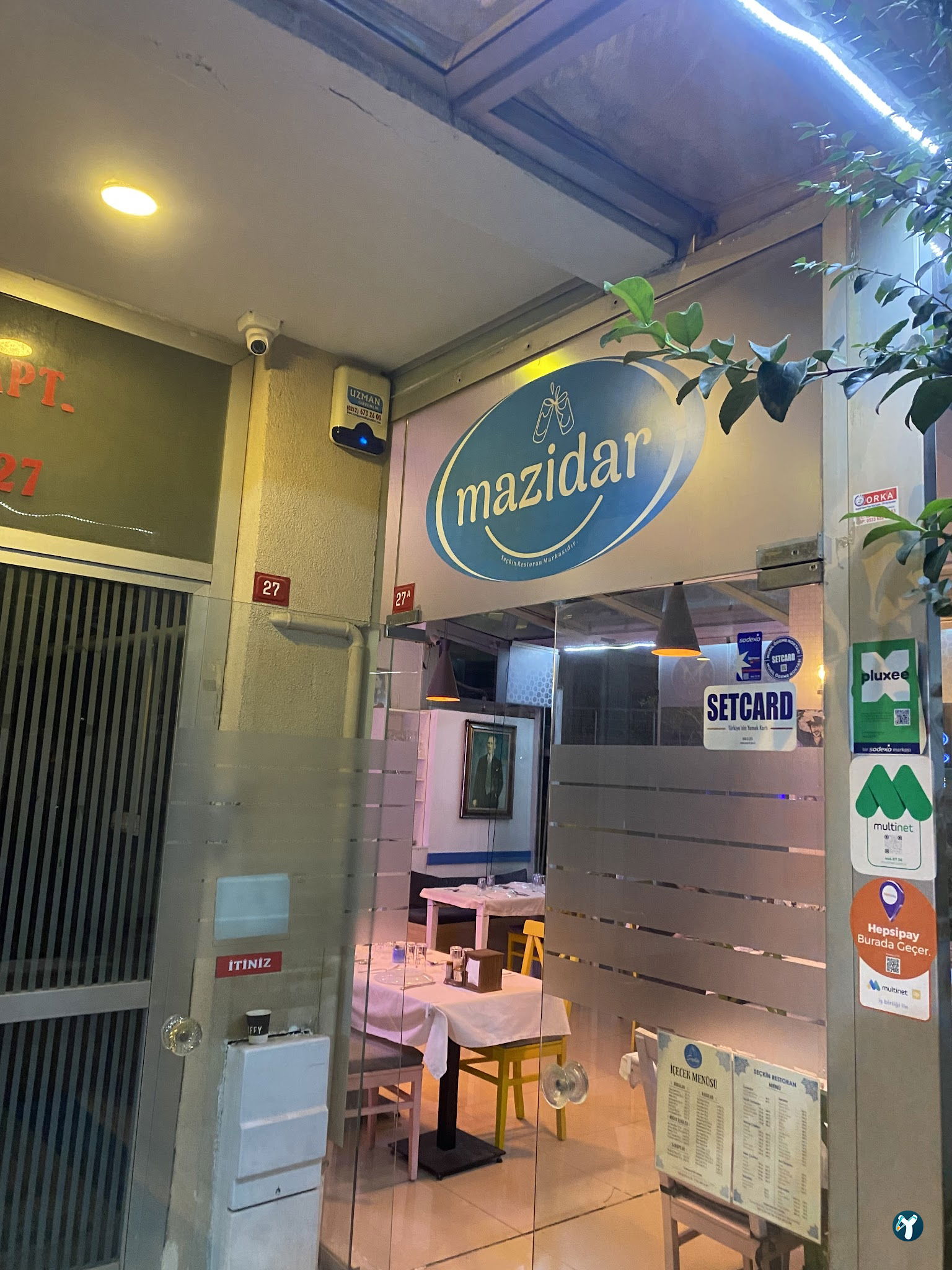 Seçkin Restaurant