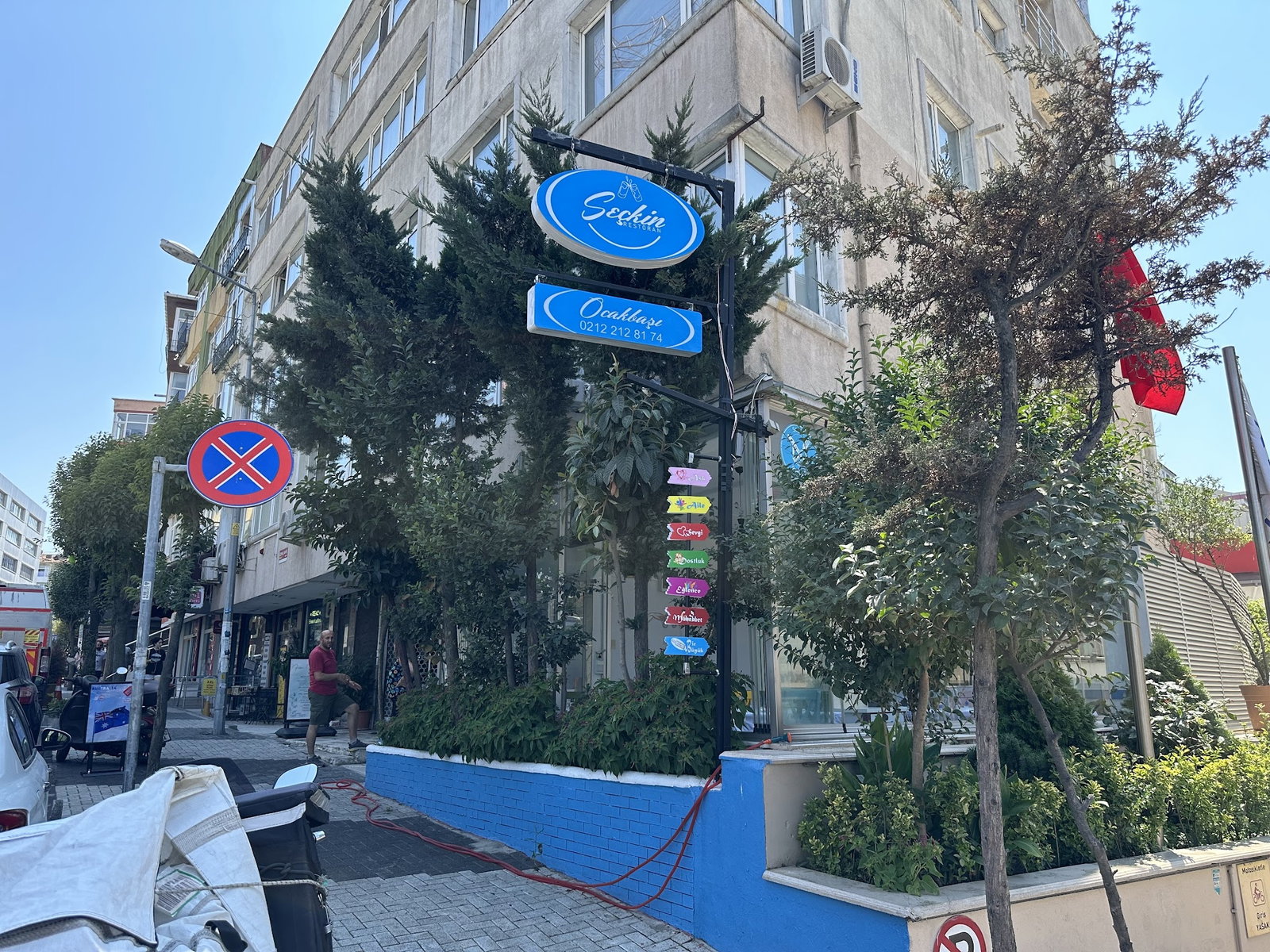 Seçkin Restaurant