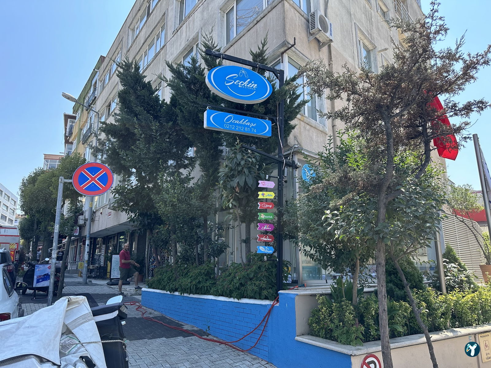 Seçkin Restaurant