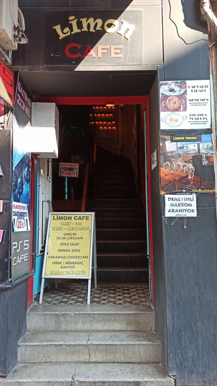 Limon Cafe