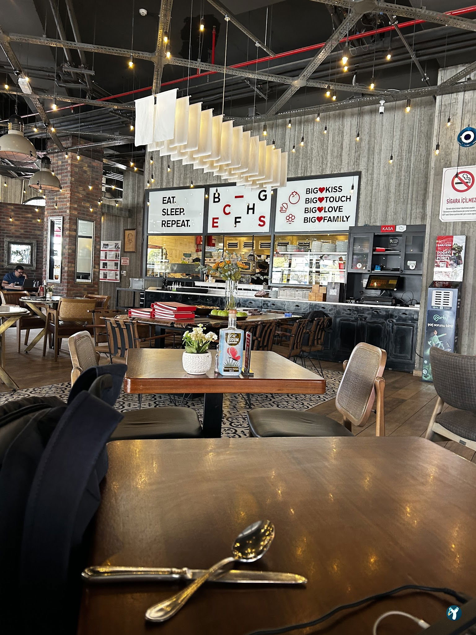 Big Chefs - Eskişehir Şubesi