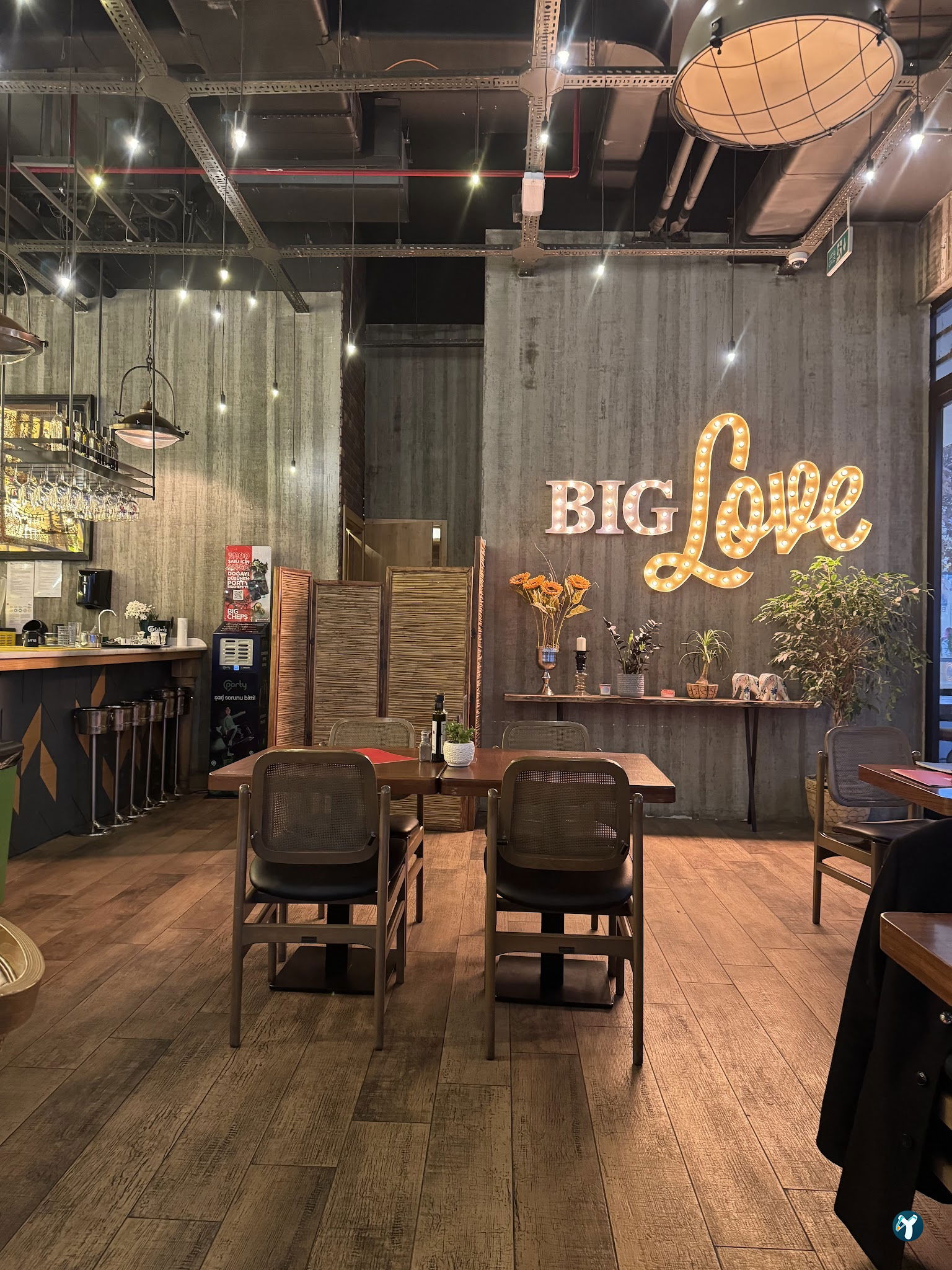 Big Chefs - Eskişehir Şubesi