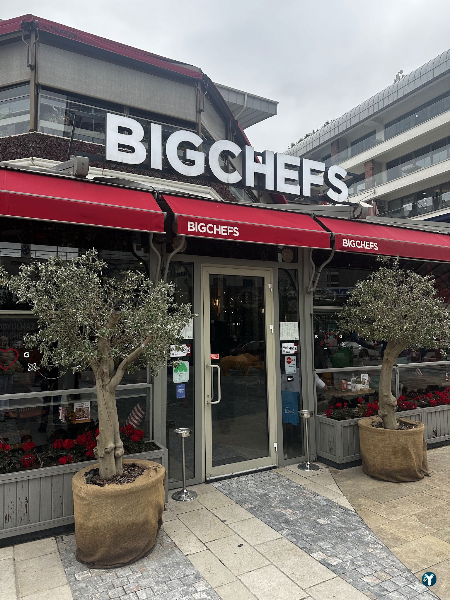 Big Chefs - Eskişehir Şubesi