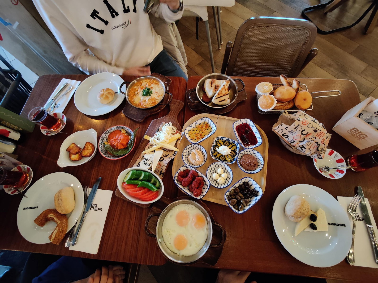 Big Chefs - Eskişehir Şubesi