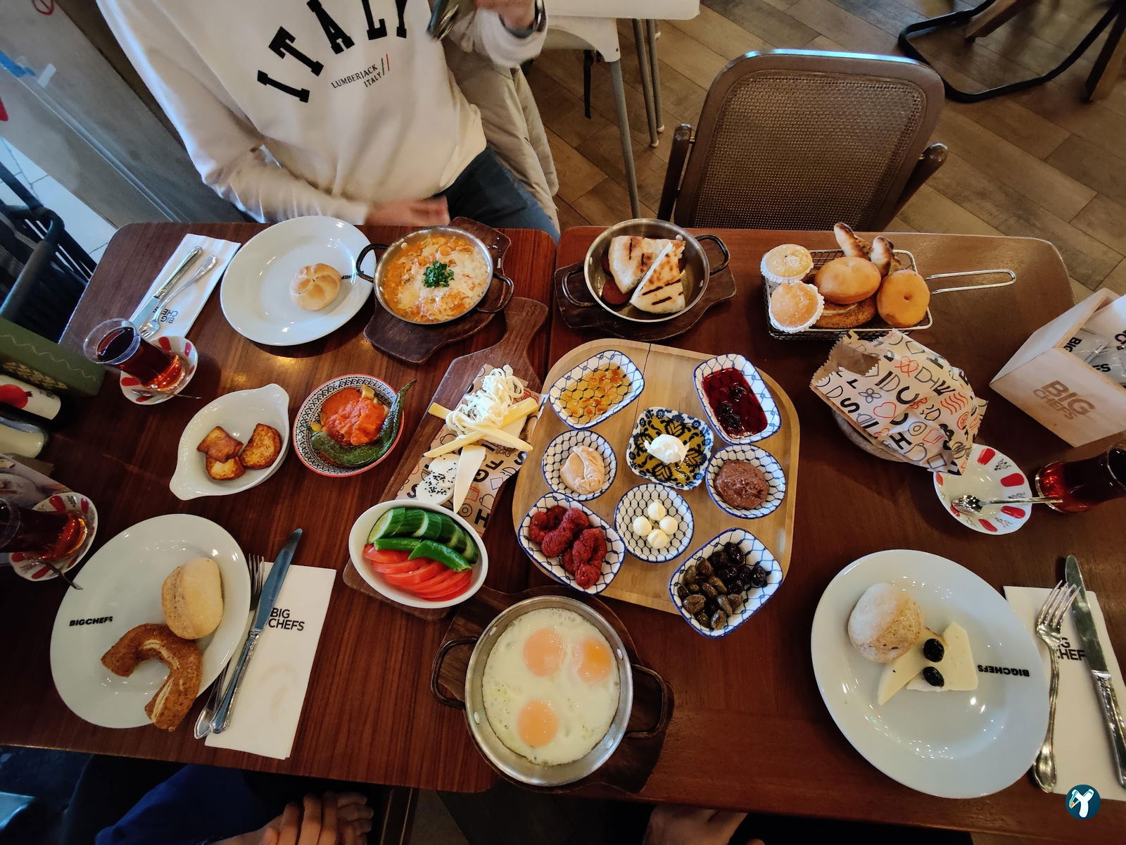 Big Chefs - Eskişehir Şubesi