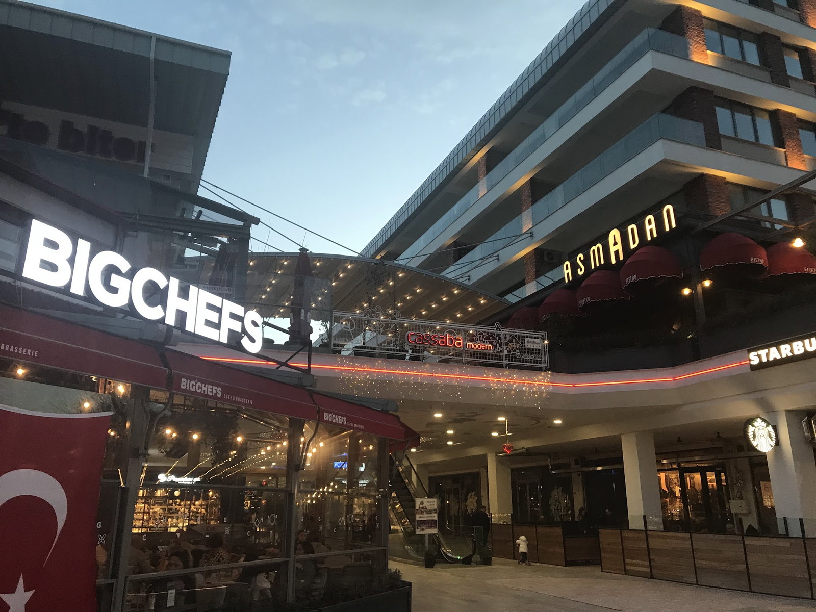 Big Chefs - Eskişehir Şubesi
