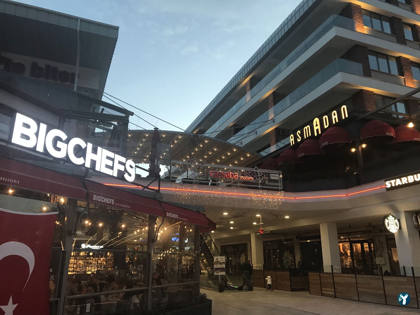 Big Chefs - Eskişehir Şubesi