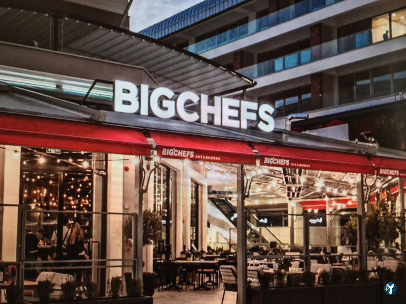 Big Chefs - Eskişehir Şubesi