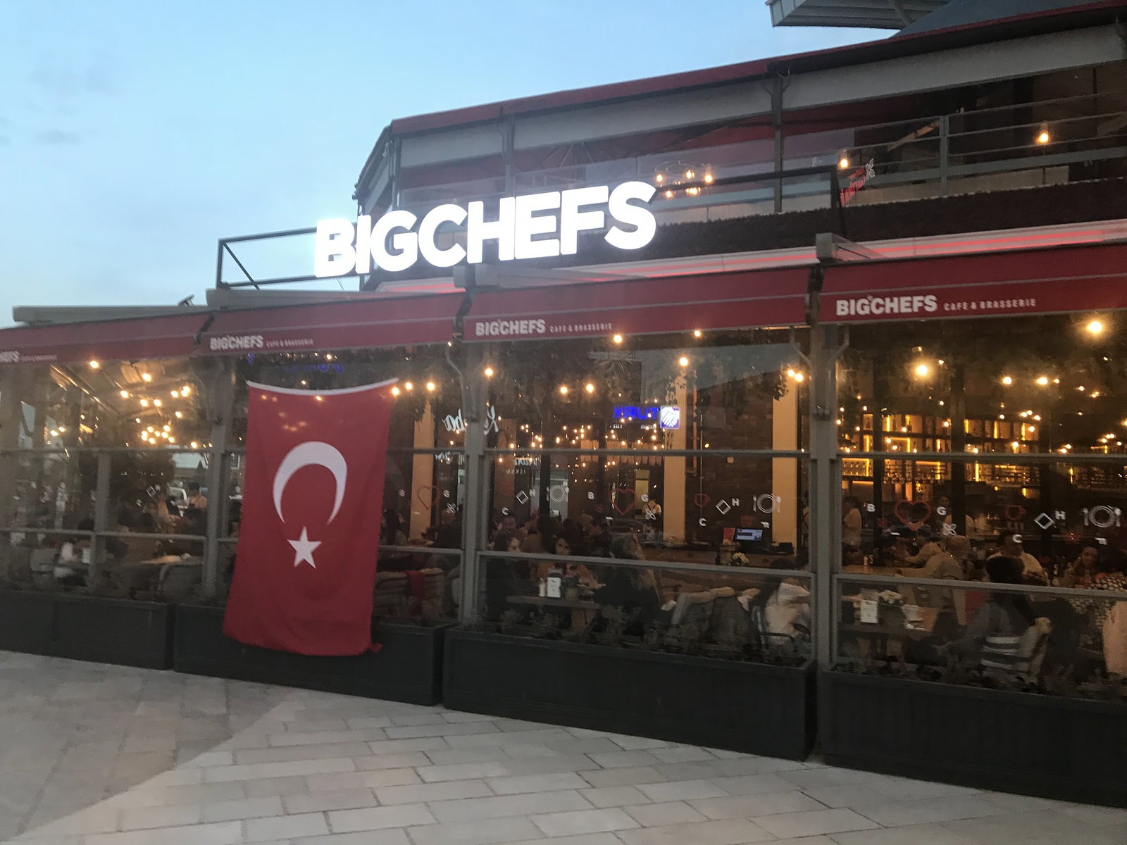 Big Chefs - Eskişehir Şubesi