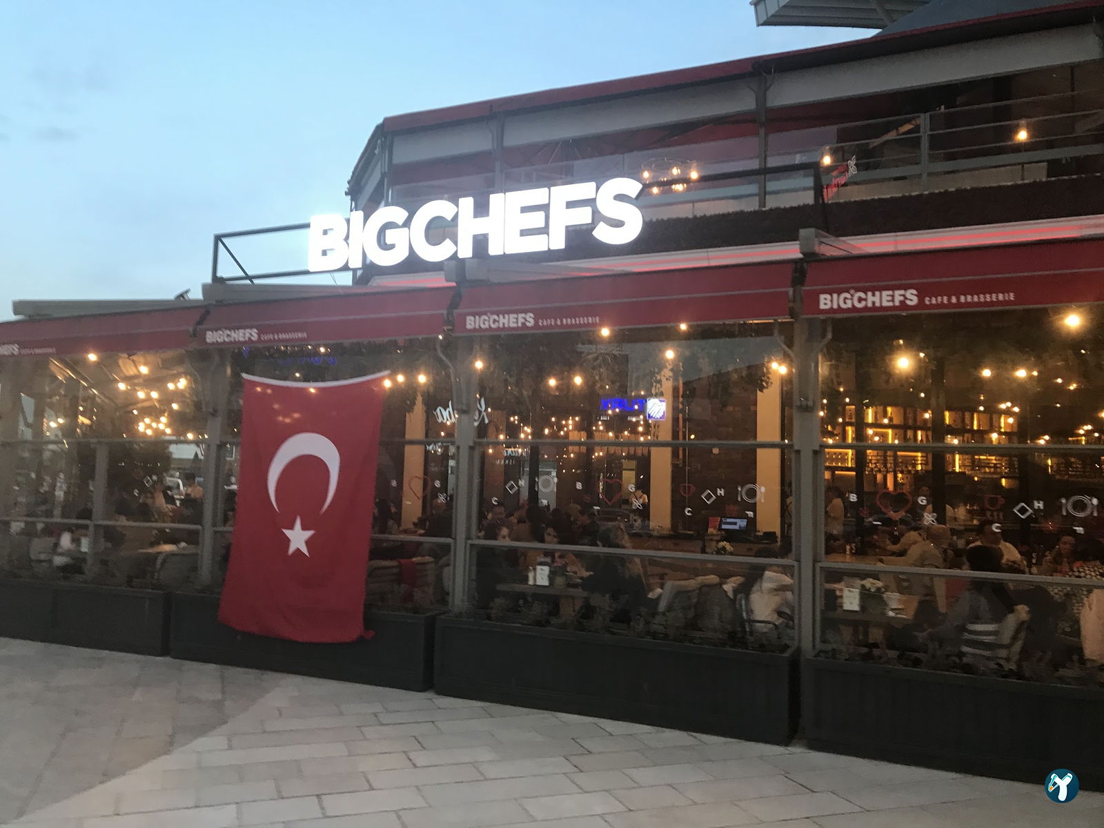 Big Chefs - Eskişehir Şubesi