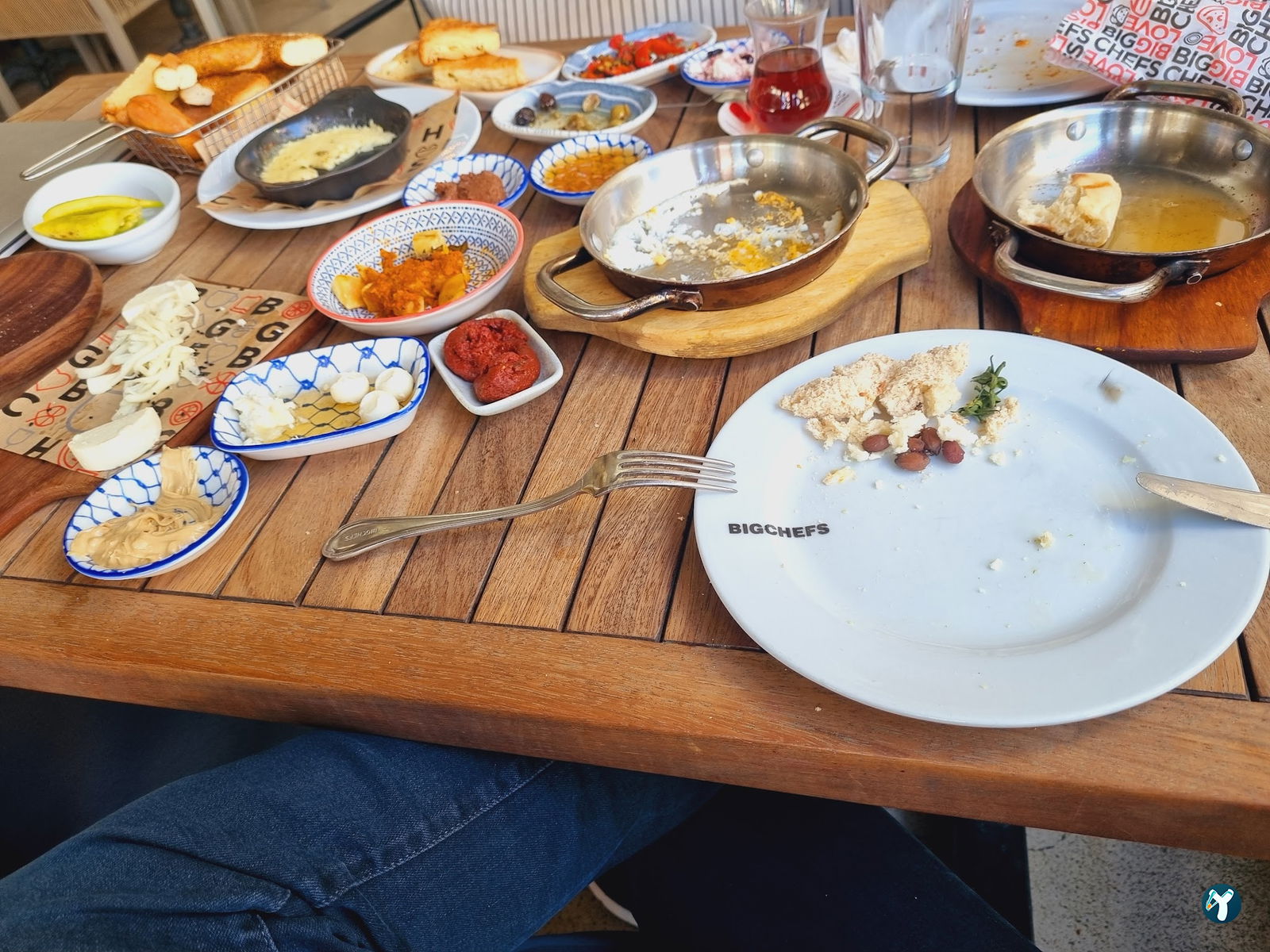 Big Chefs - Eskişehir Şubesi