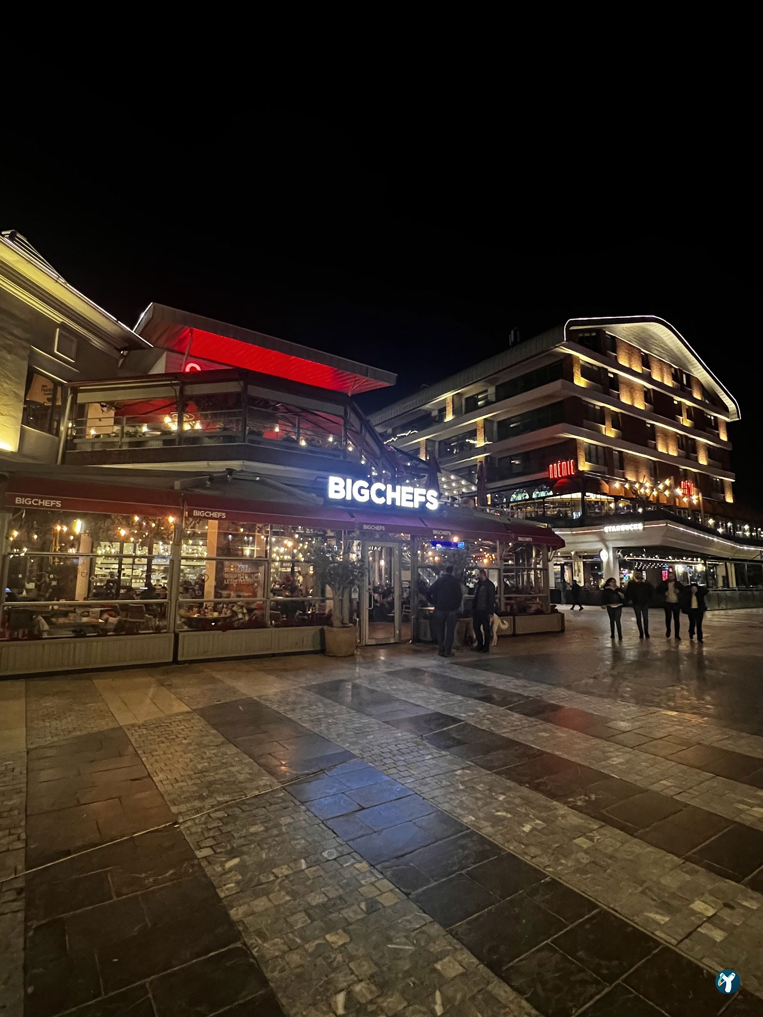 Big Chefs - Eskişehir Şubesi