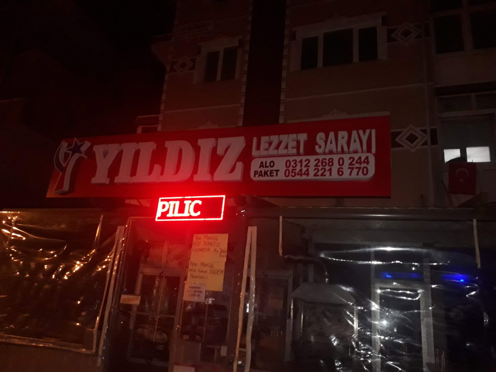 Yıldız Lezzet Sarayı