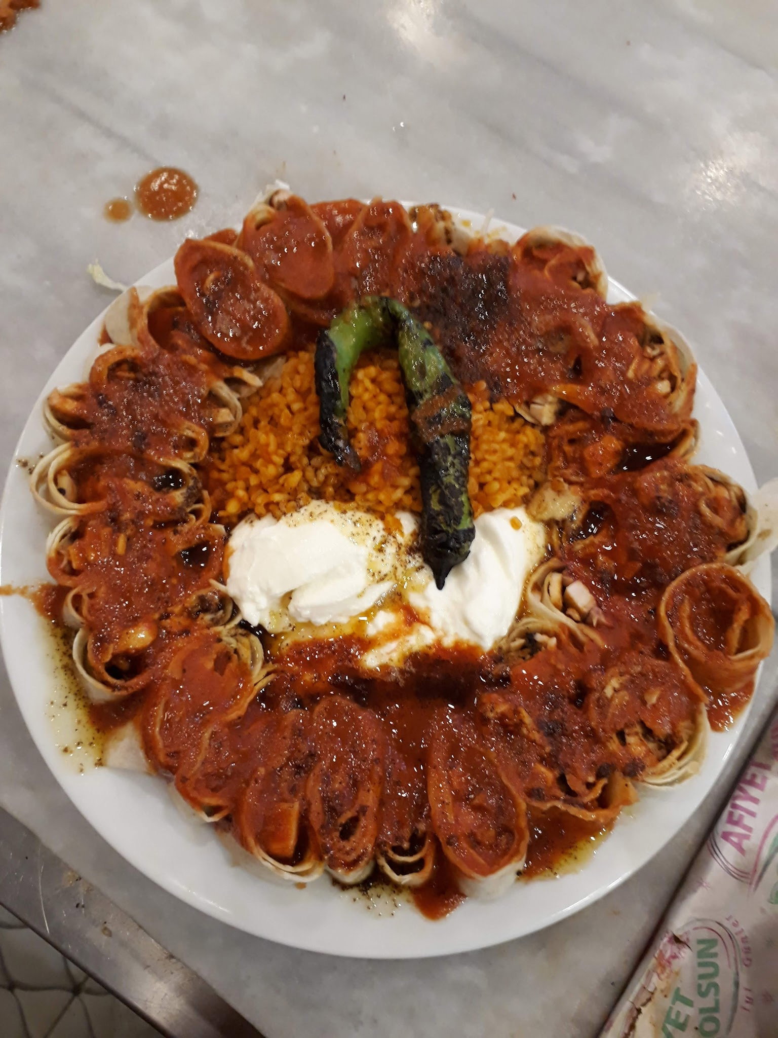 Yıldız Lezzet Sarayı