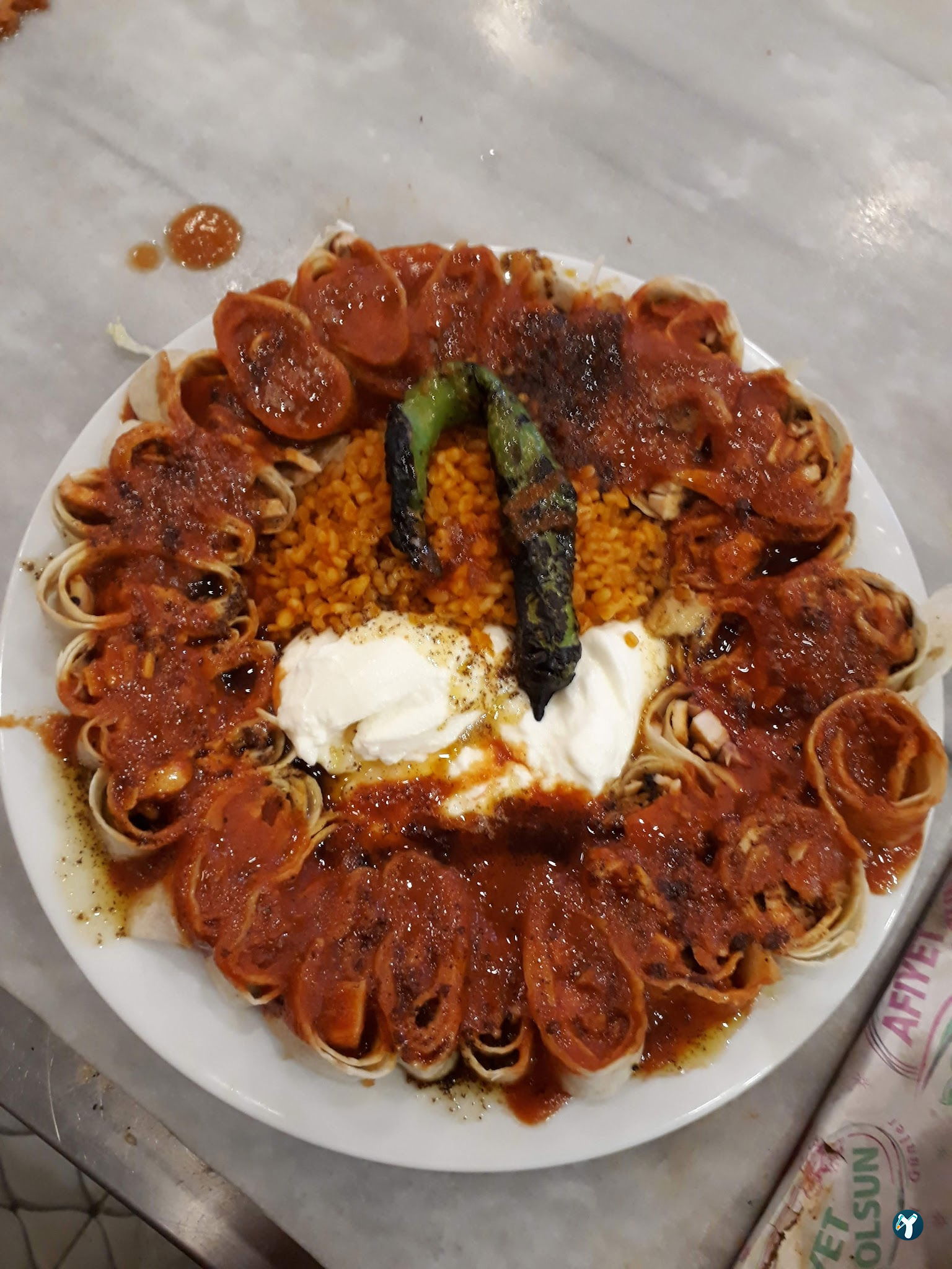 Yıldız Lezzet Sarayı