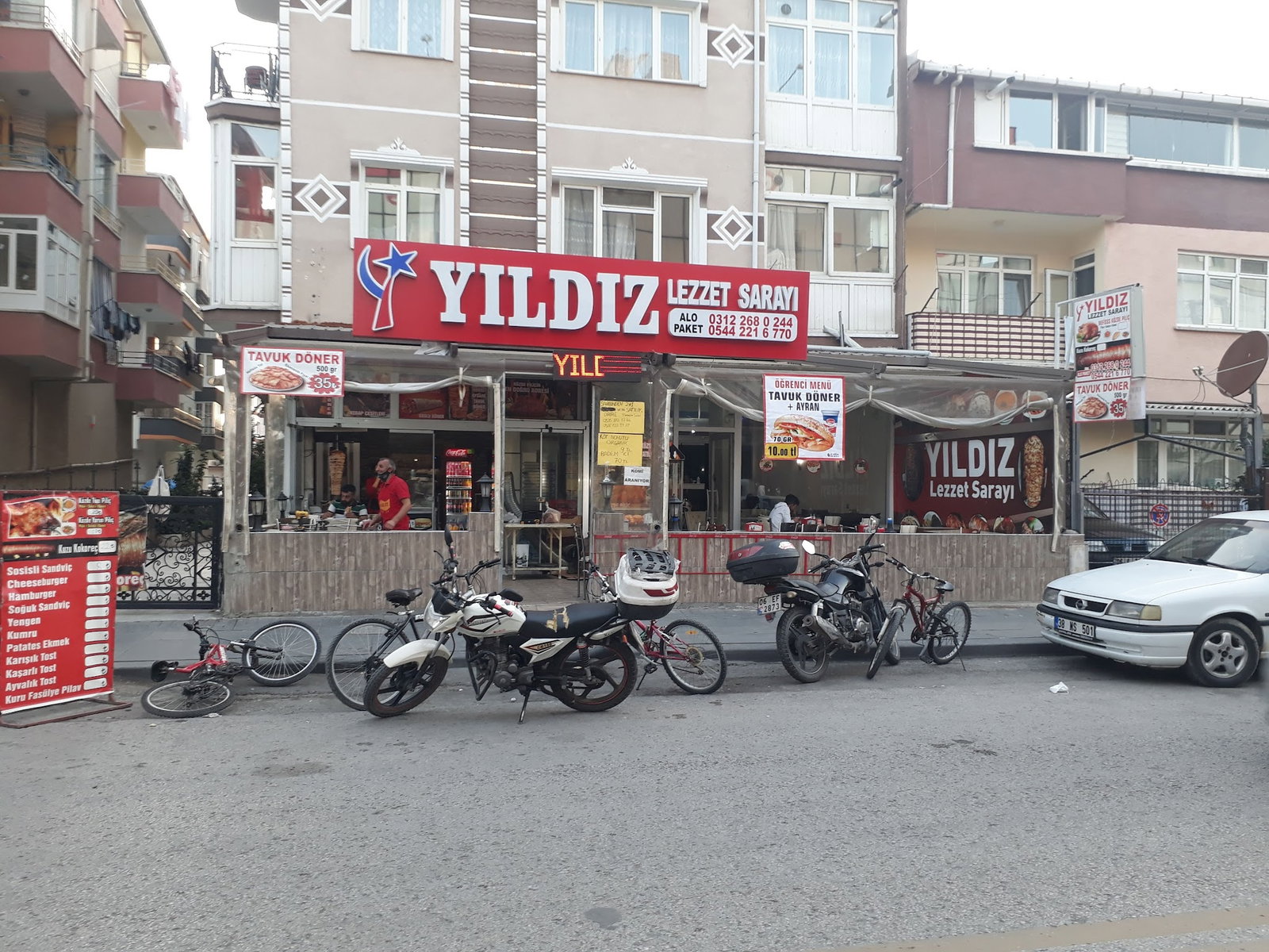 Yıldız Lezzet Sarayı