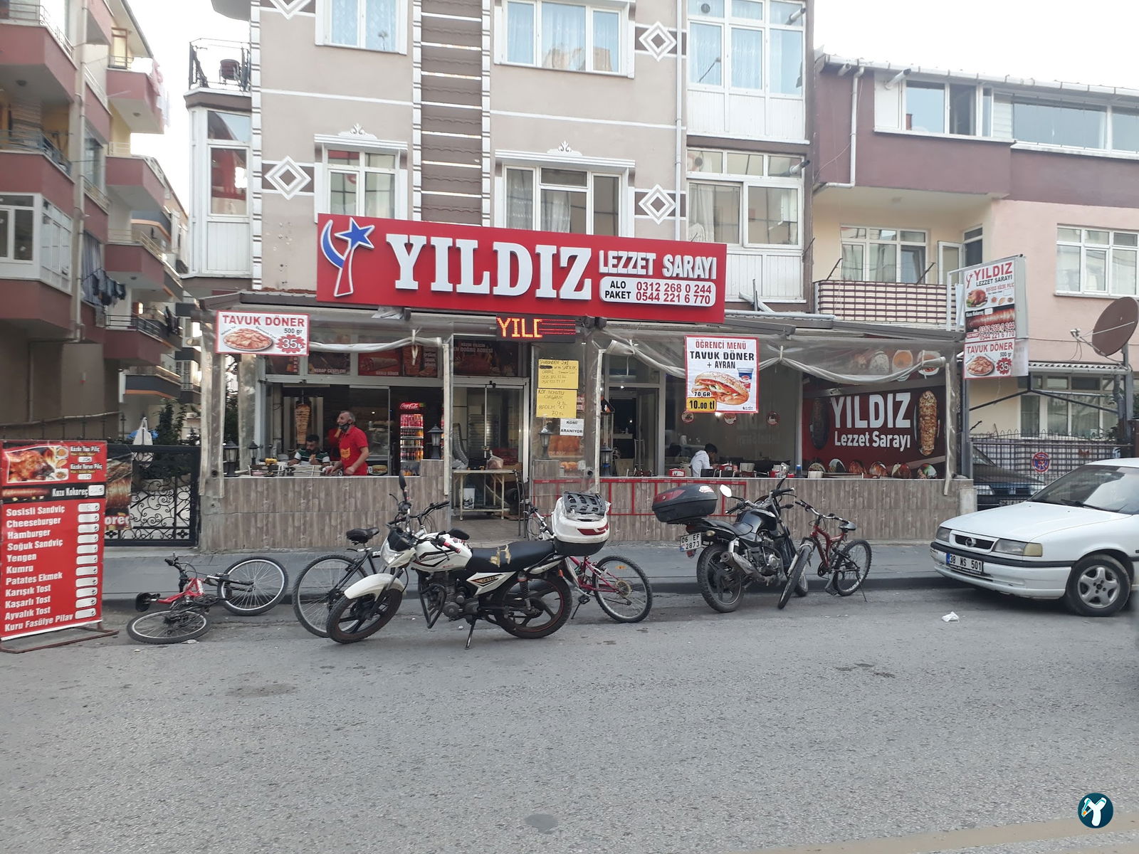 Yıldız Lezzet Sarayı