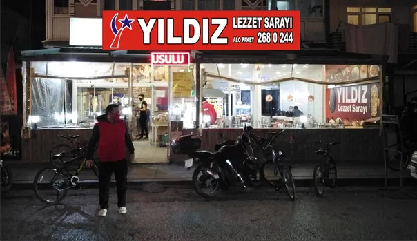Yıldız Lezzet Sarayı resimleri
