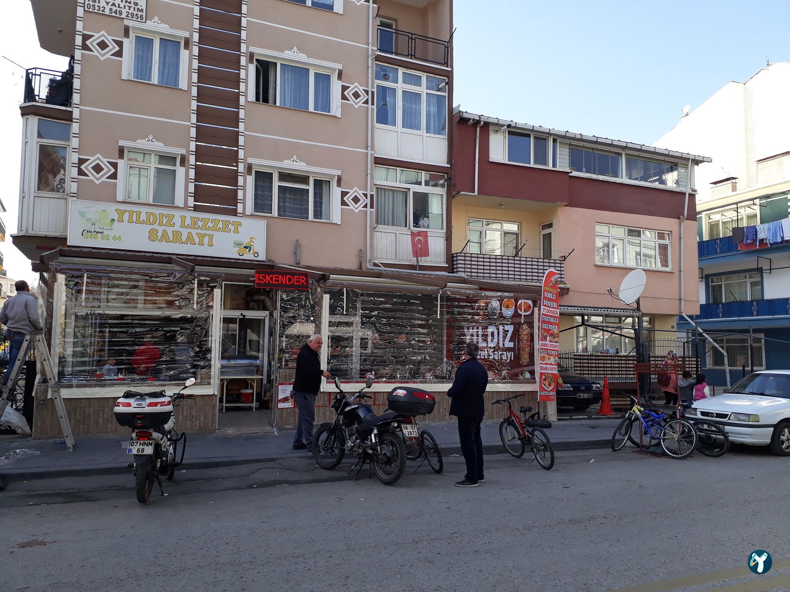 Yıldız Lezzet Sarayı