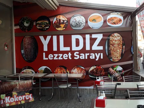 Yıldız Lezzet Sarayı resimleri
