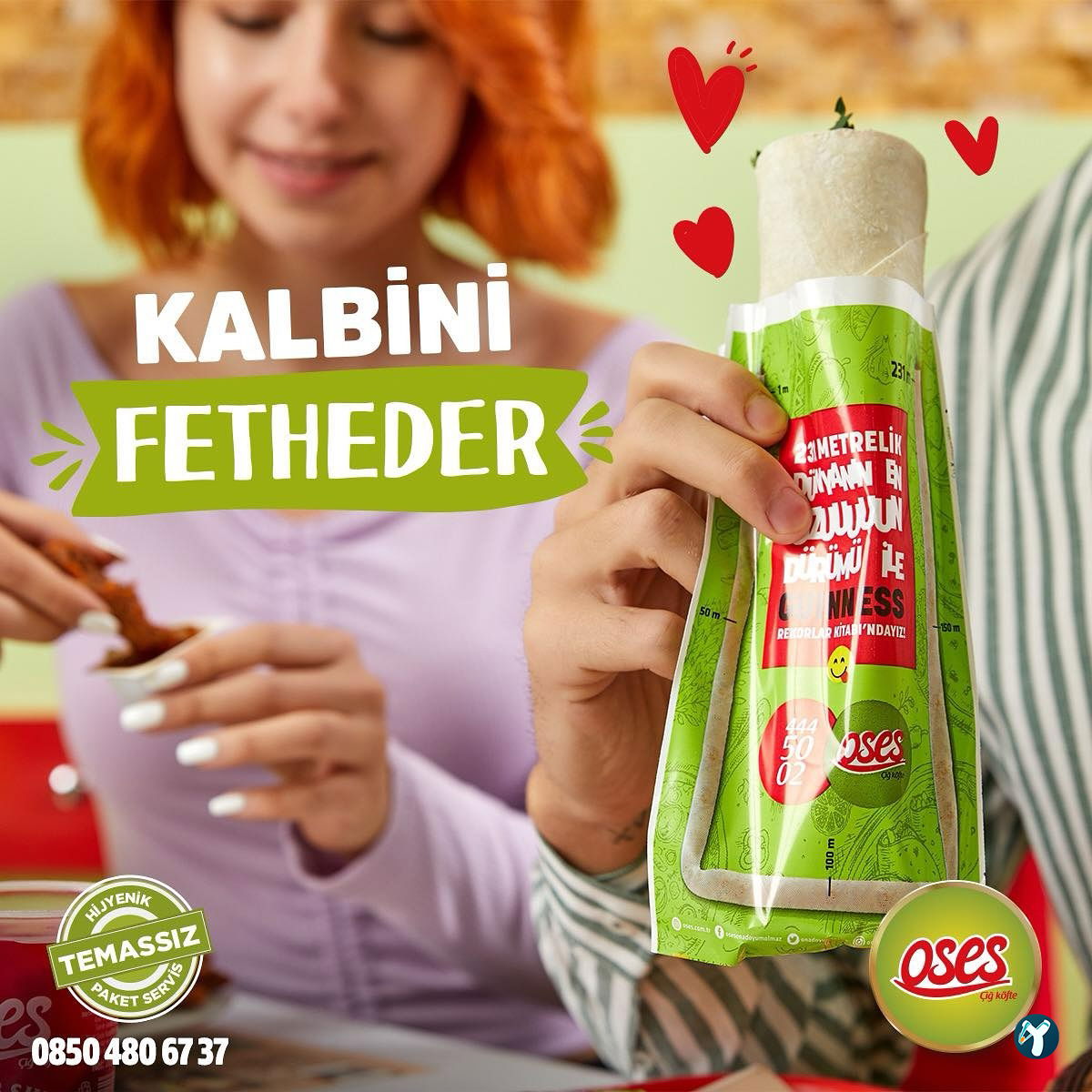 Oses Çiğ Köfte