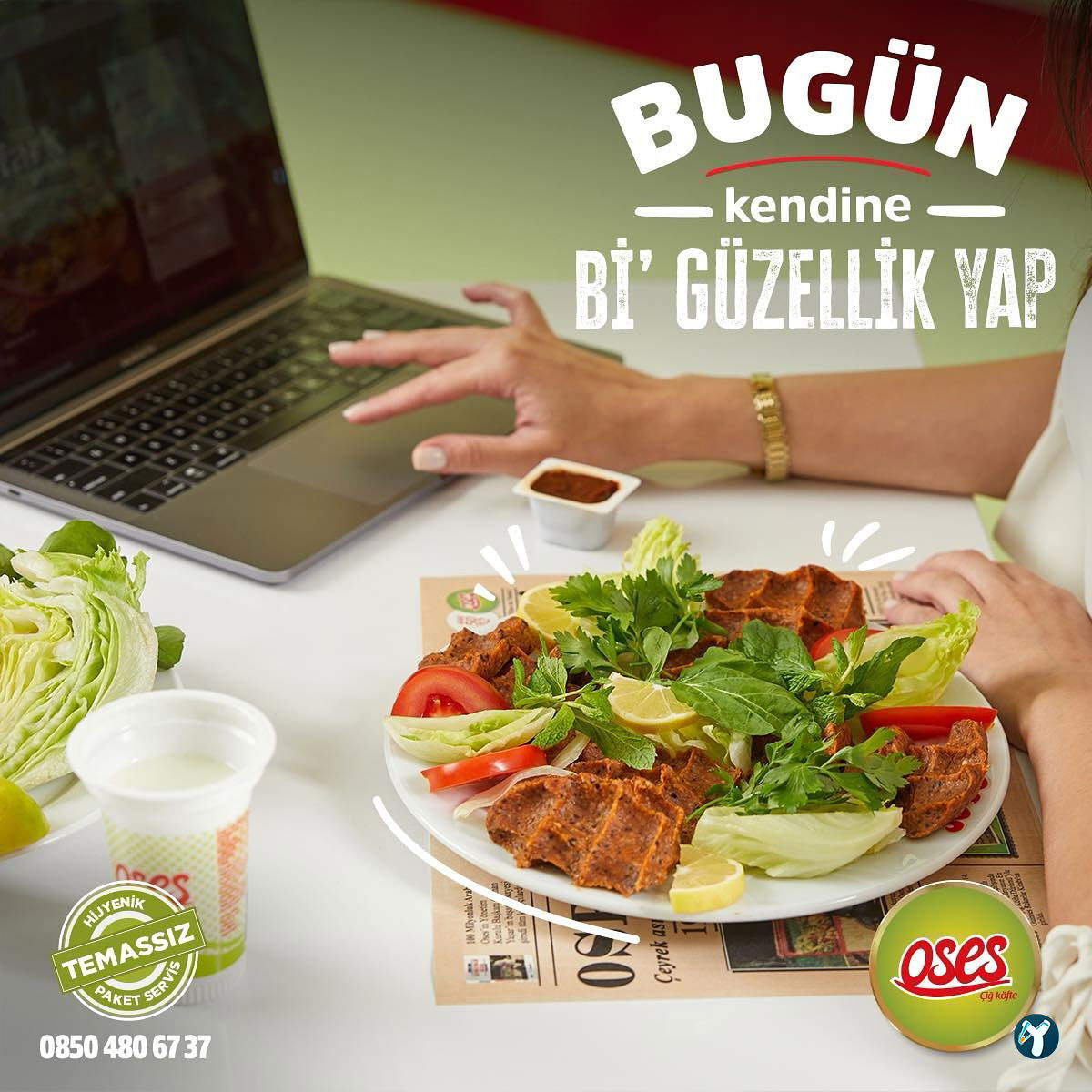 Oses Çiğ Köfte