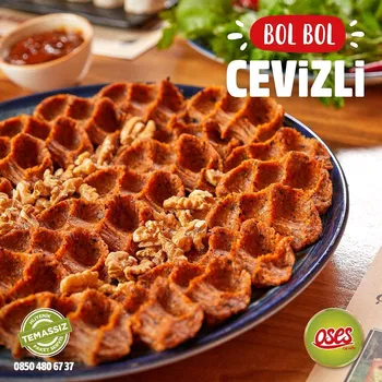 Oses Çiğ Köfte resimleri