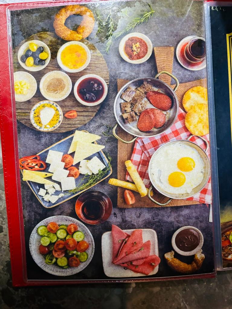 Boğaziçi Cafe Restaurant