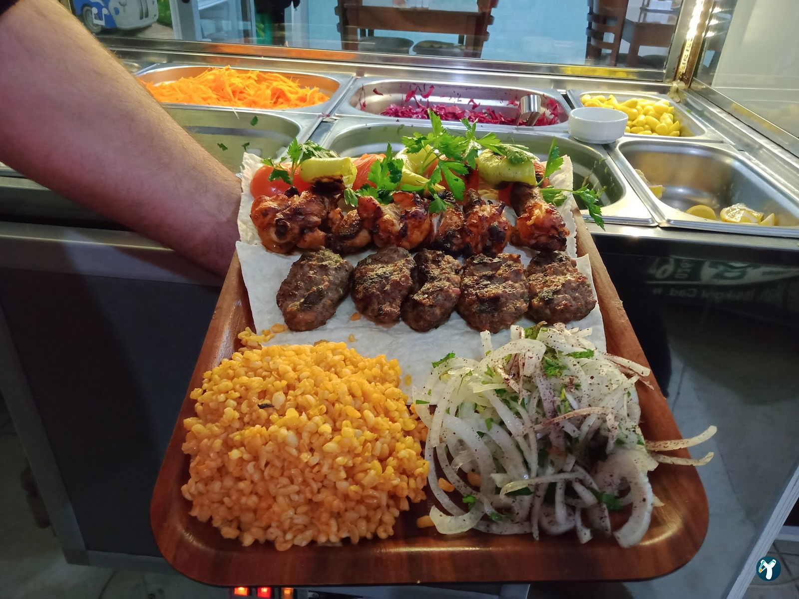 Mekan Kebap Pide Lahmacun Solanu