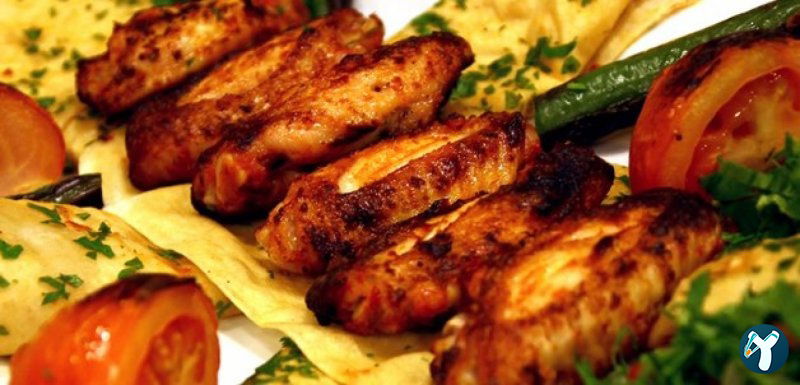 Mekan Kebap Pide Lahmacun Solanu