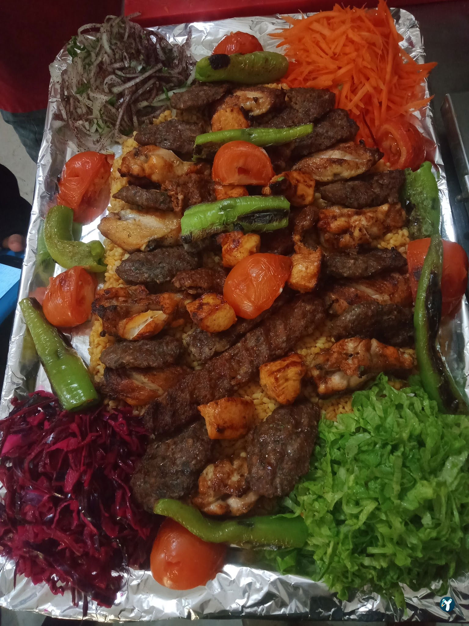 Mekan Kebap Pide Lahmacun Solanu