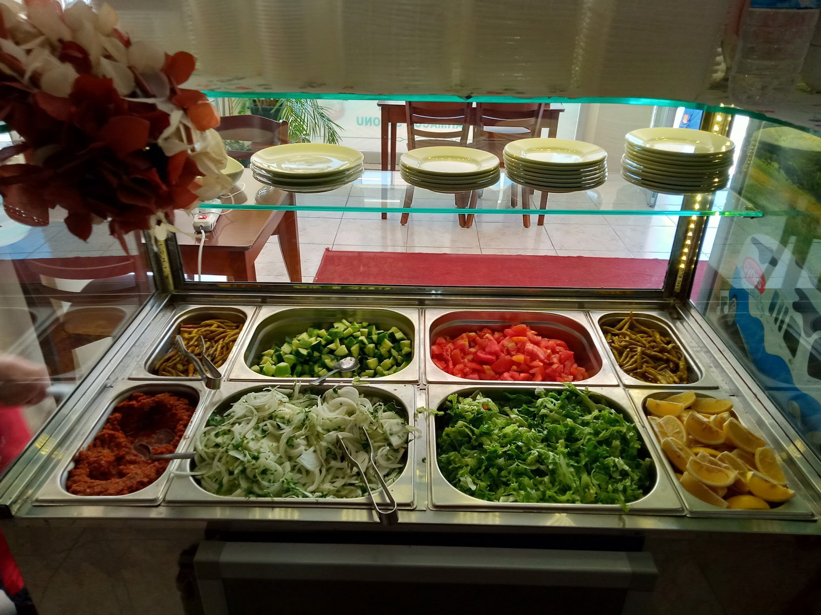 Mekan Kebap Pide Lahmacun Solanu