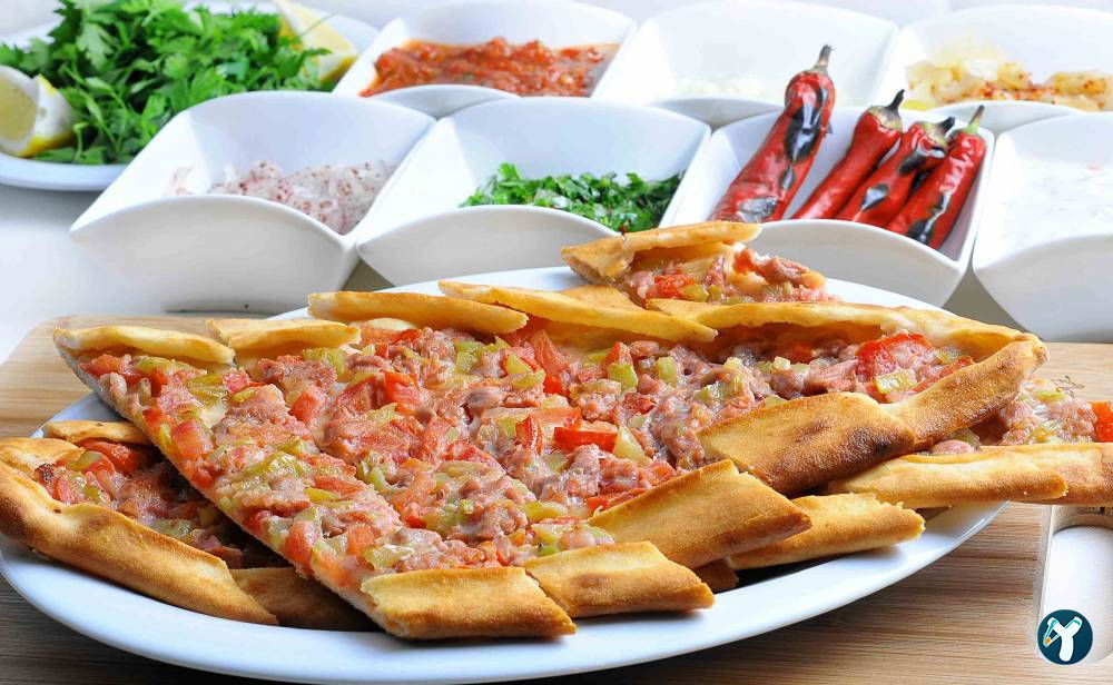 Mekan Kebap Pide Lahmacun Solanu