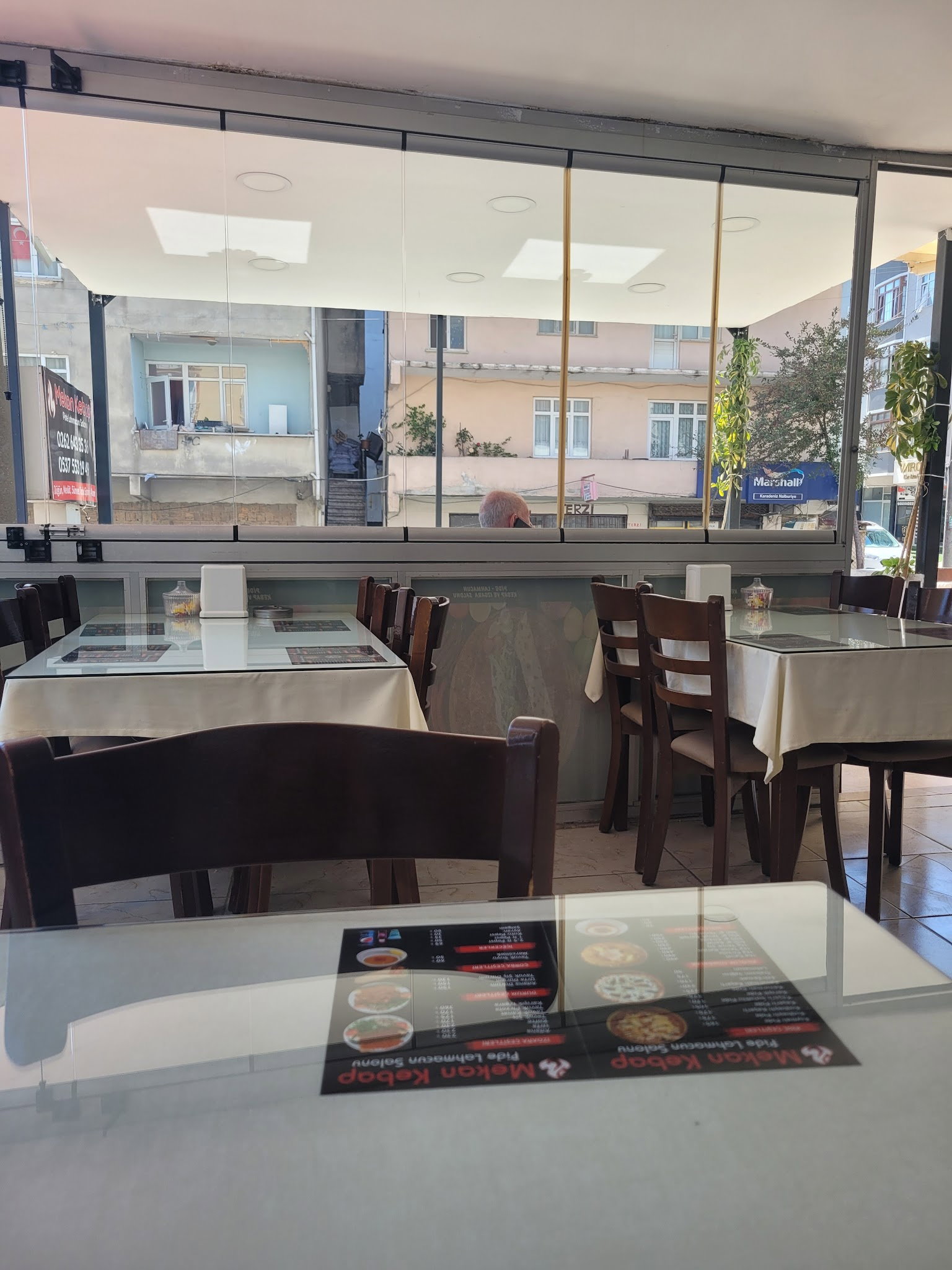 Mekan Kebap Pide Lahmacun Solanu