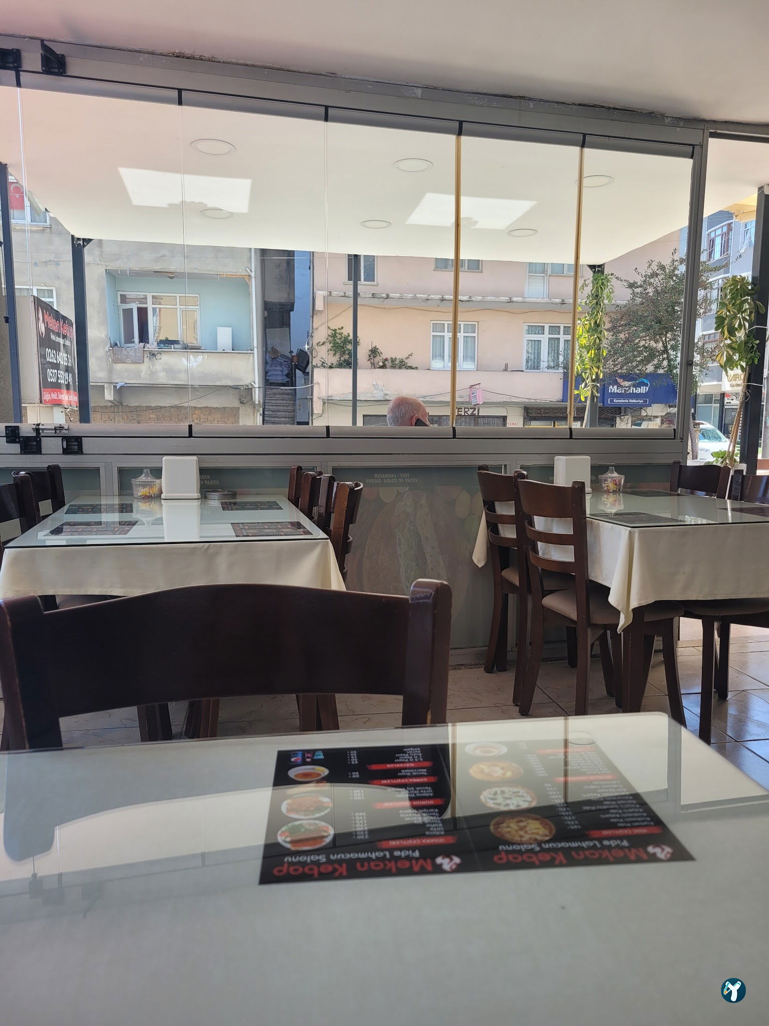 Mekan Kebap Pide Lahmacun Solanu