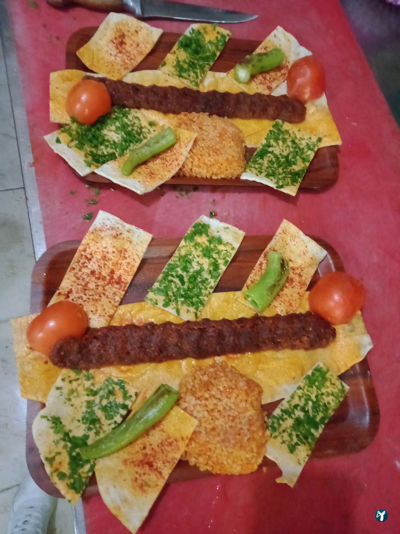 Mekan Kebap Pide Lahmacun Solanu