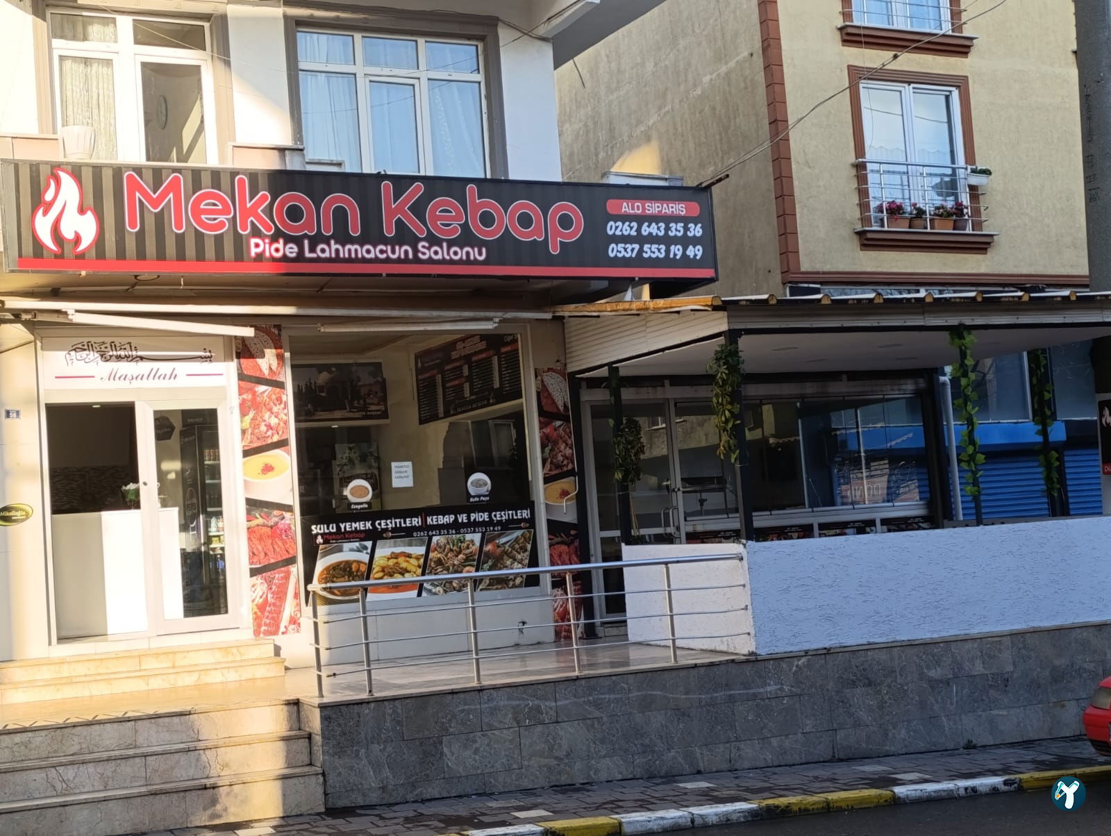 Mekan Kebap Pide Lahmacun Solanu