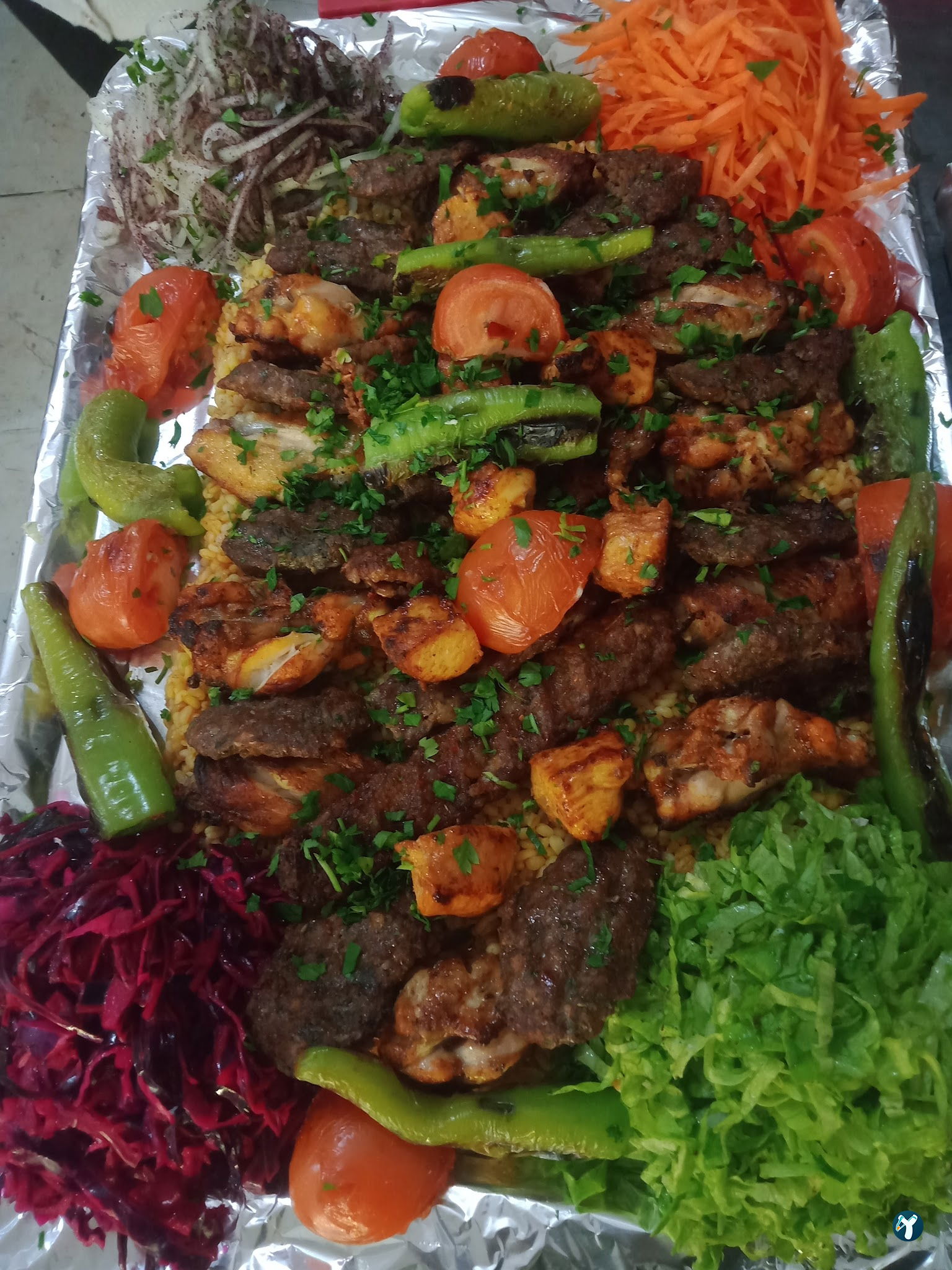 Mekan Kebap Pide Lahmacun Solanu