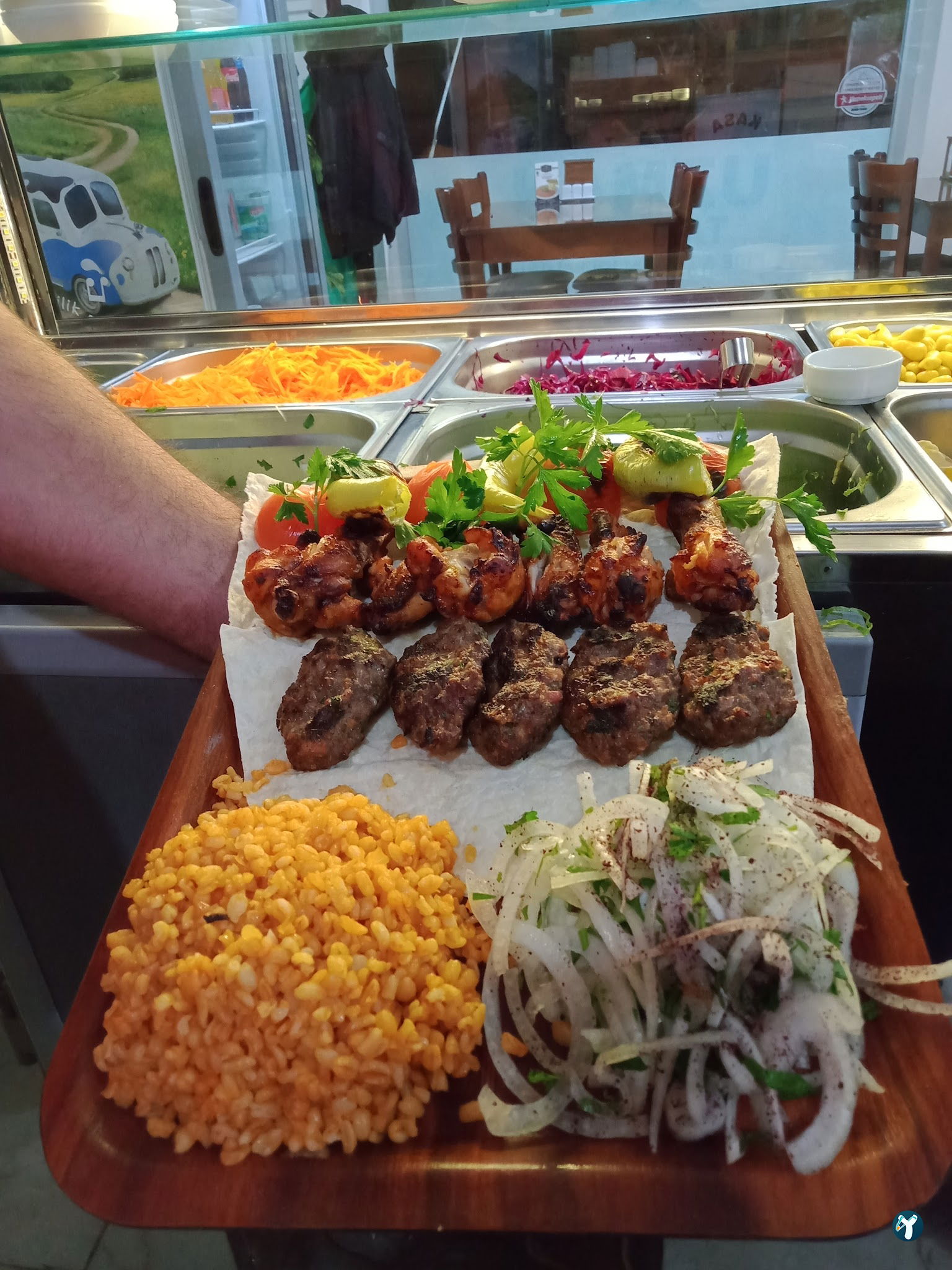 Mekan Kebap Pide Lahmacun Solanu