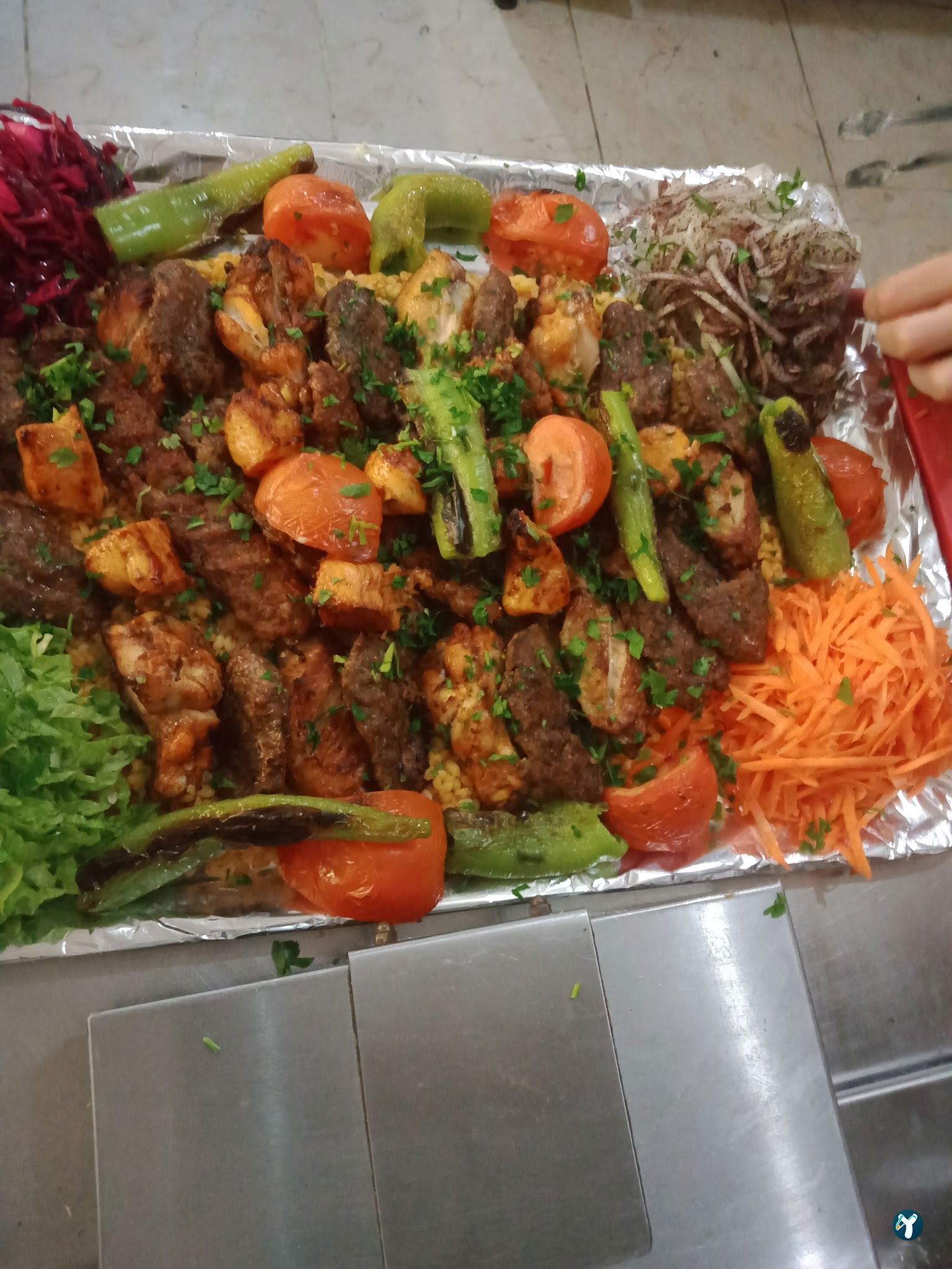 Mekan Kebap Pide Lahmacun Solanu
